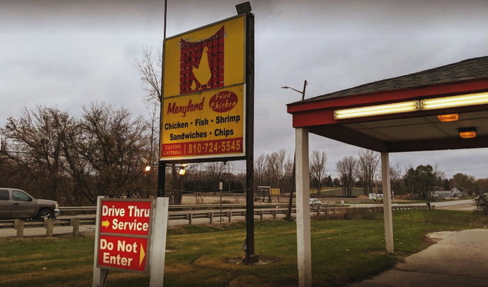 Timmers Maryland Chicken - From Website (newer photo)